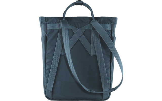 Fjällräven Kanken Totepack Backpack Shoulder Bag 14 Liter Navy