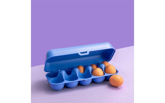 Produktbild Koziol Eggs to go Eierbox f&uuml;r 10 Eier 1