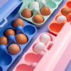 Kleines Produktbild Koziol Eggs to go Eierbox f&uuml;r 10 Eier 1