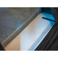 Punii Matratzenbezug f&uuml;r Dachzeltmatratzen grau Breite 220 cm