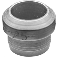Anello di taglio Truma DIN3861-BL8-St zincato Numero di ricambio 50000-00144