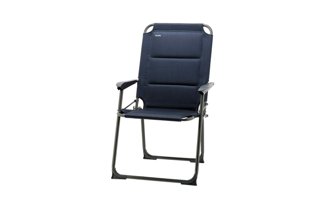 Chaise de camping Travellife Barletta Compact bleue