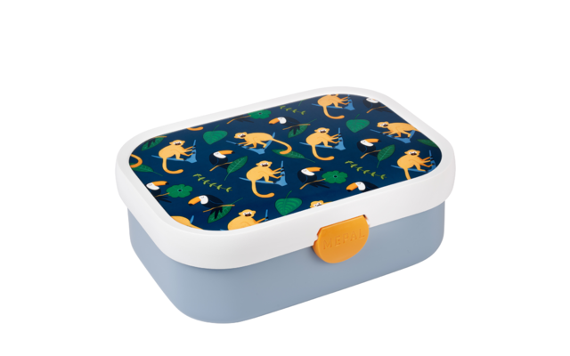 Mepal Campus lunch box with bento insert 750 ml jungle