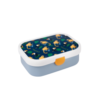 Mepal Campus Brotdose mit Bento Einsatz 750 ml jungle