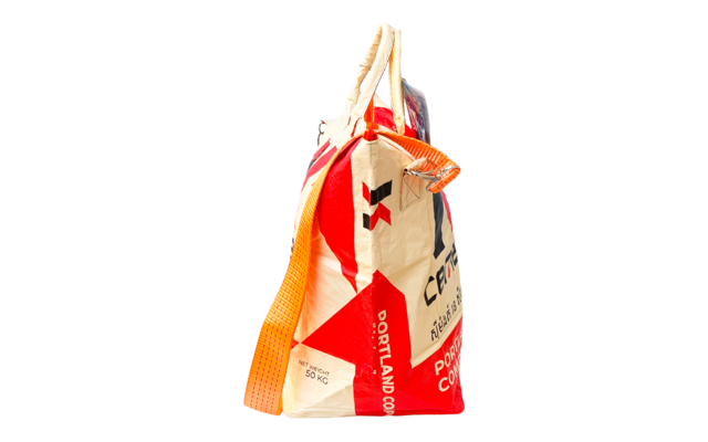 Beadbags sac universel sac à linge rouge petit