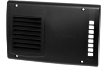 556945 - Truma WKCD Kaminaußenteil schwarz für Combi Heizung Ersatzteilnummer: 34020-68000