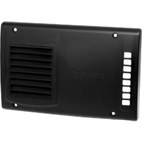 Truma WKCD Pi&egrave;ce ext&eacute;rieure de chemin&eacute;e noire pour chauffage Combi Num&eacute;ro de pi&egrave;ce de rechange : 34020-68000