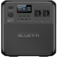 Bluetti AC180T tragbare Powerstation 1.800 W / 1.433 Wh
