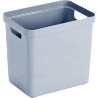 Sunware Sigma home storage box 25 liters blue