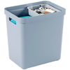 Sunware Sigma home boîte de rangement 25 litres bleu
