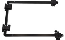 Cadre d'extension Ilse pour l'extension du plateau de table