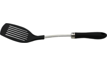 Elo spatula black silver 35.5 cm