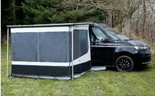 557922 - Isabella Vorhangset 4 teilig für Markisenwände Van Front und Van Side