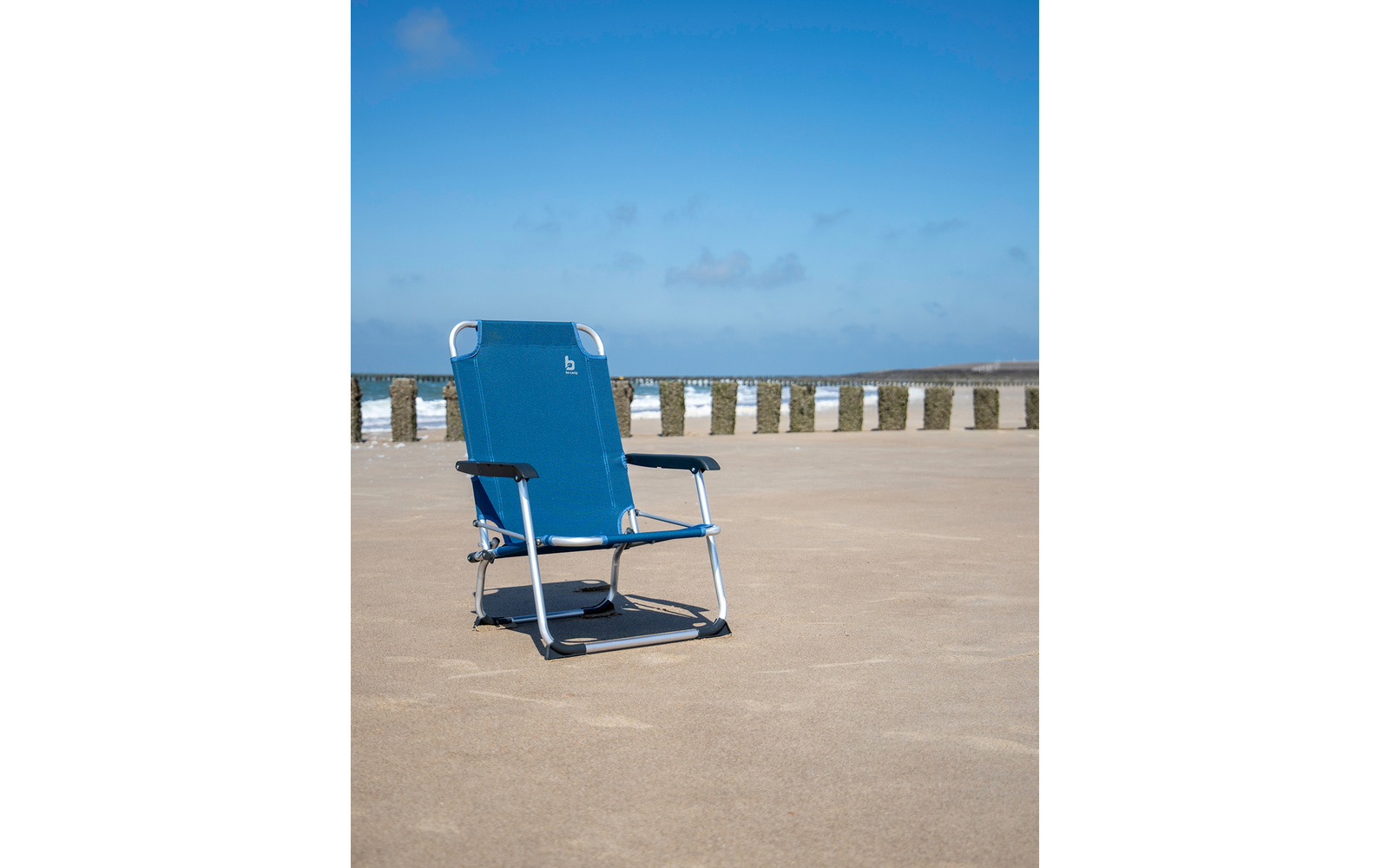 Product afbeelding Bo-Camp strandstoel Copa Rio 1