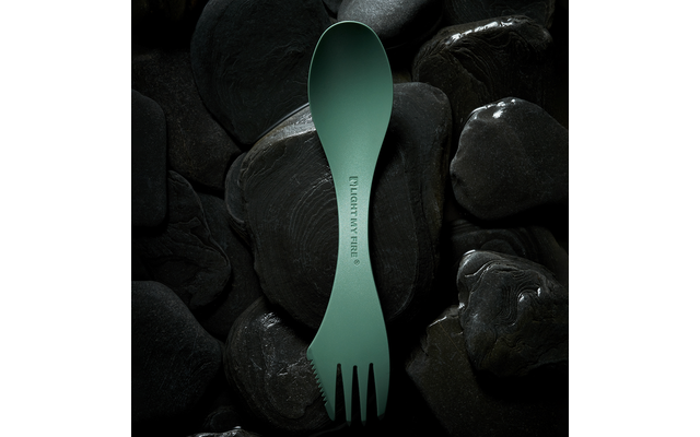Couverts Light My Fire Spork large serving cream