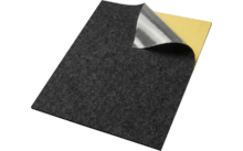558666 - Filz Asmussen Carpet Filz Teppichfilz selbstklebend Breite 1,55 m (Meterware)