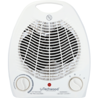 Techwood fan heater 2000W