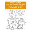 Kangoeroe Kinderboeken Speel- en Kleurplezier - Hete Luchtballon