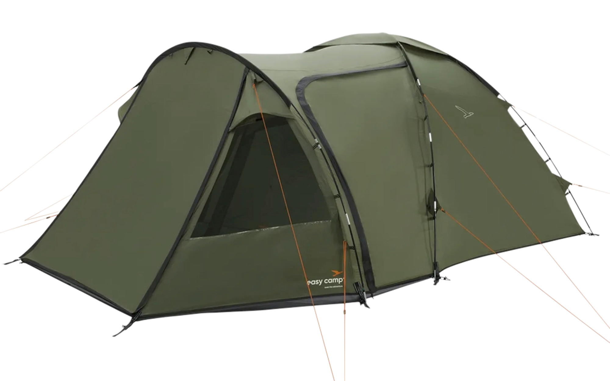 Tenda a cupola autoportante High Peak Beaver 3 a tetto singolo per 3 Tenda a cupola autoportante High Peak Beaver 3 a tetto singolo per 3