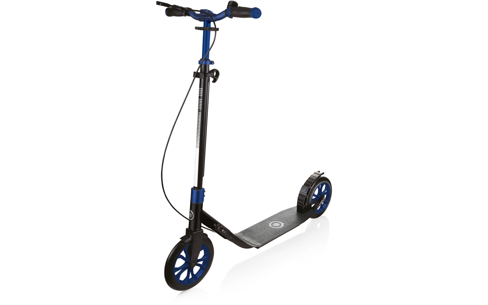 Produktbild Globber One NL 230 Ultimate Zweirad Scooter klappbar mit Handbremse 1