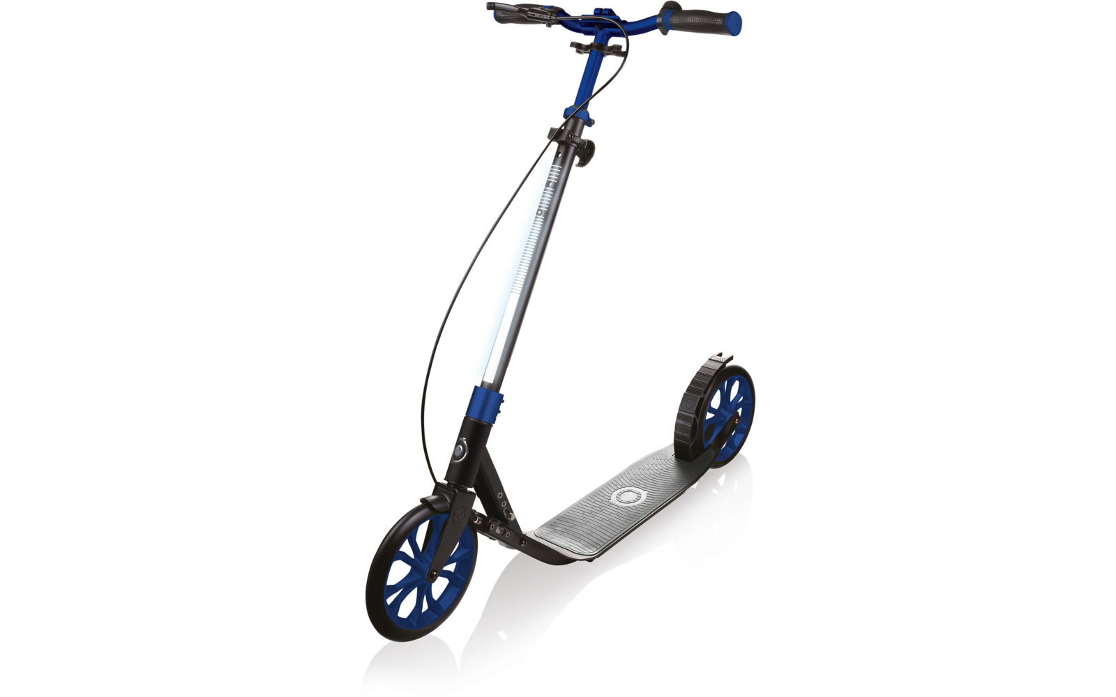 Produktbild Globber One NL 230 Ultimate Zweirad Scooter klappbar mit Handbremse 1