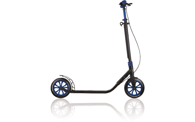 Produktbild Globber One NL 230 Ultimate Zweirad Scooter klappbar mit Handbremse 1