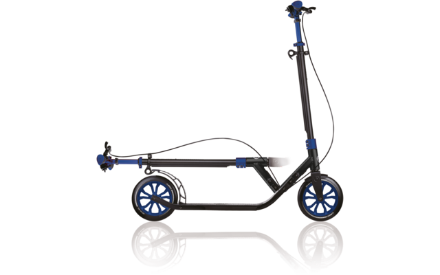Produktbild Globber One NL 230 Ultimate Zweirad Scooter klappbar mit Handbremse 1