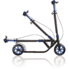 Kleines Produktbild Globber One NL 230 Ultimate Zweirad Scooter klappbar mit Handbremse 1