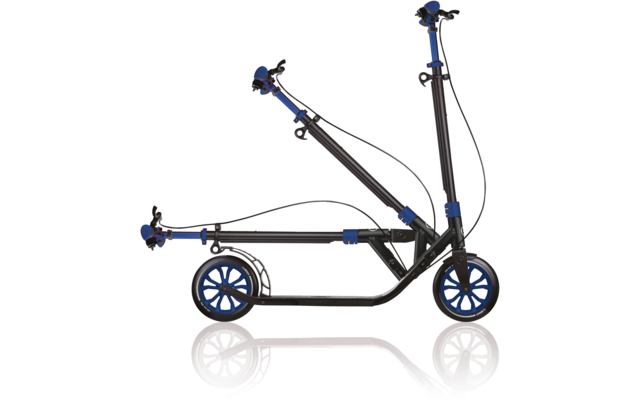 Produktbild Globber One NL 230 Ultimate Zweirad Scooter klappbar mit Handbremse 1