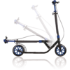Kleines Produktbild Globber One NL 230 Ultimate Zweirad Scooter klappbar mit Handbremse 1