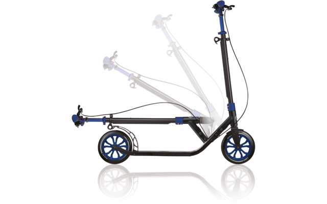 Produktbild Globber One NL 230 Ultimate Zweirad Scooter klappbar mit Handbremse 1
