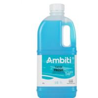 Aditivo sanitario para dep&oacute;sitos de aguas grises 2L Tank Fresh  Ambiti 
