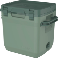 Stanley K&uuml;hlbox Adventure Cold For Days 28,3 Liter Stanley Green