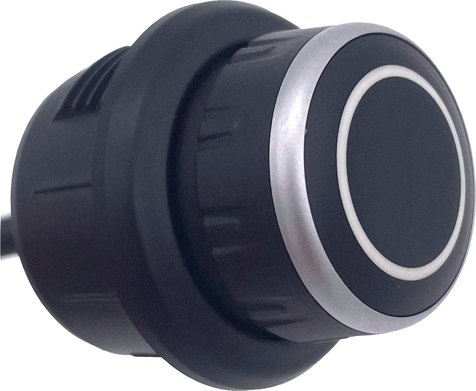 Cykemo Upgraded 4 Pack Universal Control Knobs With 12 Adapters - Wide Application For Oven Stove Range Universal Stove Knobs Black