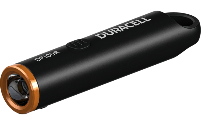 Produktbild Duracell DK100R Schl&uuml;sselleuchte 100 lm wiederaufladbar USB-C 1