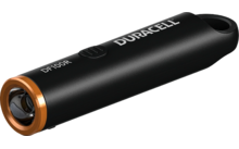 560284 - Duracell DK100R Schlüsselleuchte 100 lm wiederaufladbar USB-C