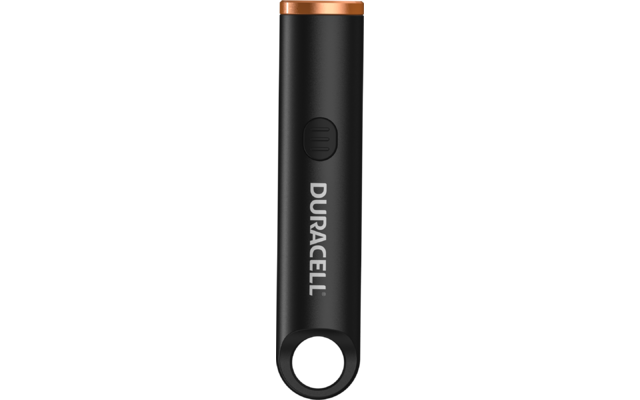 Produktbild Duracell DK100R Schl&uuml;sselleuchte 100 lm wiederaufladbar USB-C 1