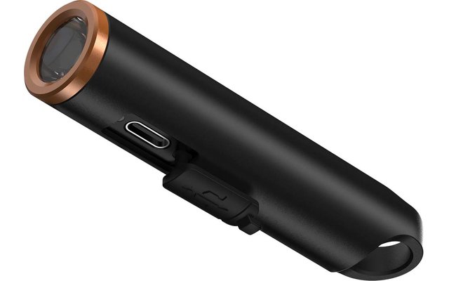 Produktbild Duracell DK100R Schl&uuml;sselleuchte 100 lm wiederaufladbar USB-C 1