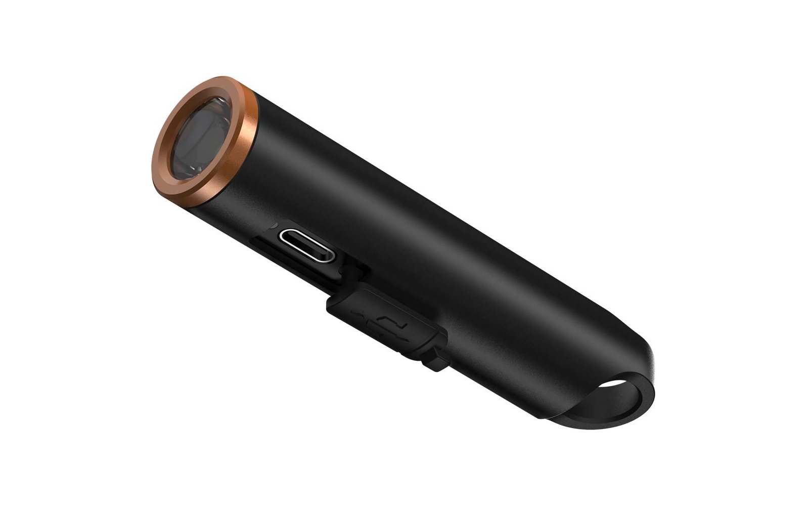 Produktbild Duracell DK100R Schl&uuml;sselleuchte 100 lm wiederaufladbar USB-C 1