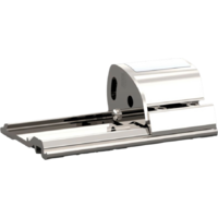 Fiamma inner bracket left for awning F45s - color Polar White 425 - 450 / Titanium 450 Fiamma spare part number 98655-547