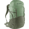 Vaude Skomer Tour 36+ hiking backpack ladies 36+6 liters green