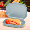 Westmark Snackbox Mini 300 ml blau