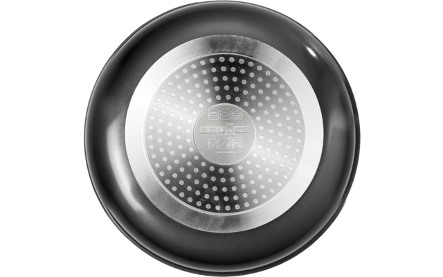 Product afbeelding Brunner Pirate Spacemaster steelpannenset &Oslash; 26 cm 1