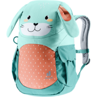 Deuter Kinderrucksack Kikki 8 Liter Hase glacier dustblue