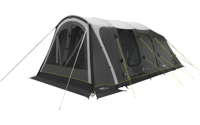 Outwell Florida  5 Air aufblasbares Familienzelt f&uuml;r 5 Personen