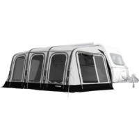 Auvent de caravane Ceres 7 Tente Westfield
