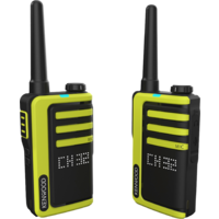 Kenwood Funkset UBZ-LJ9SET