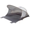 High Peak Cordoba 80 tente de plage 200 x 220 cm gris foncé
