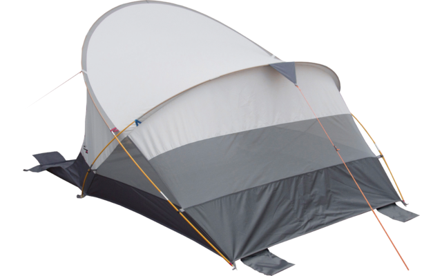 High Peak Cordoba 80 tente de plage 200 x 220 cm gris foncé