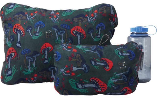 Thermarest Compressible Pillow with Drawstring Fun Guy Large